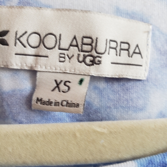 Koolaburra by UGG Womens Tee and Slim Pant Set - Picture 6 of 15